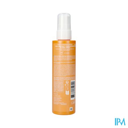 Vichy Cap Sol Cell. Prot. Spray Fluide Spf30 200ml 1