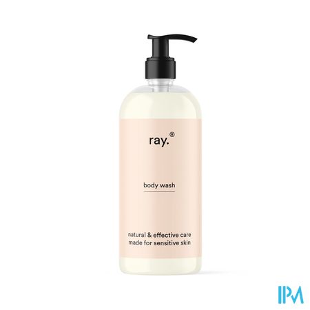 Ray Body Wash Oolong Tea 500ml