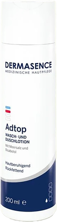Dermasence Adtop Wash & Shower Lotion 200ml 5