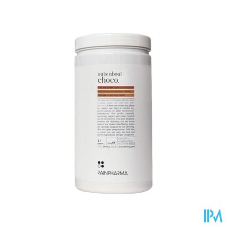 Rainpharma Shake Classic Nuts About Choco 510g