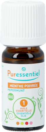 Puressentiel Eo Pepermunt Bio Expert 10ml 6