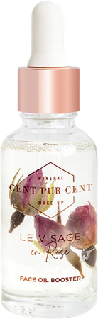 Cent Pur Cent Faceoil Visage Rose 3ml