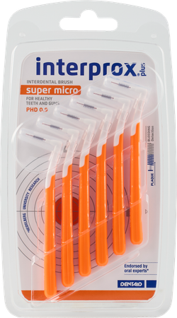 Interprox Plus Super Micro Oranje Interd. 6 1460 1