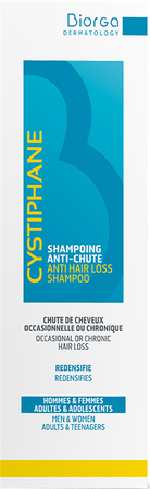 Cystiphane Biorga Shampoo A/chute Fl 200ml 2