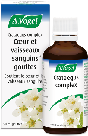 A.Vogel Crataegus Complex 50ml 4