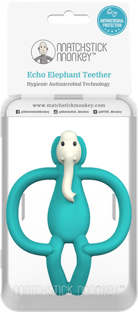 Matchstick Monkey Animal Bijtring Olifant 1