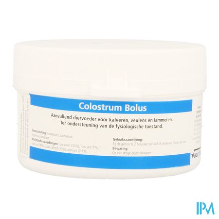 Colostrum Bolus Boli 24x8g 1