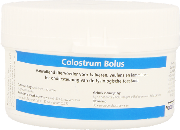 Colostrum Bolus Boli 24x8g 1