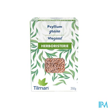 Tilman Psyllium Noir Semence 250g