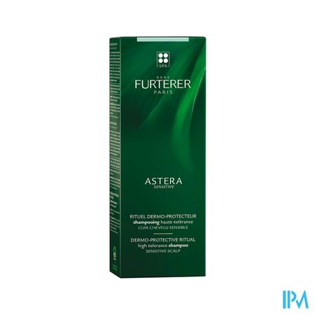 Furterer Astera Sensitive Sh Hoge Toler. 200ml Nf