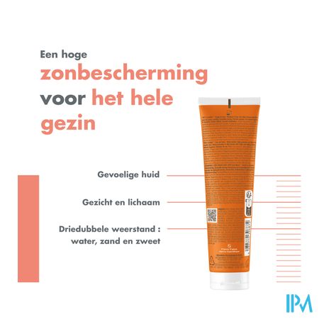 Avene Zon Spf50 Zonnemelk 100ml 8