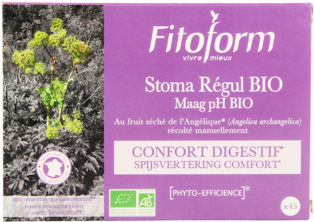 Stoma Blister Comp 45 Fitoform 4