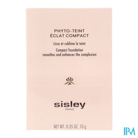 Sisley Phyto-teint Eclat Compact 4 Honey 1