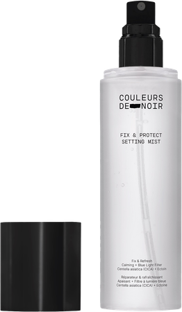 Couleurs De Noir Hydra & Fix Setting Mist 1