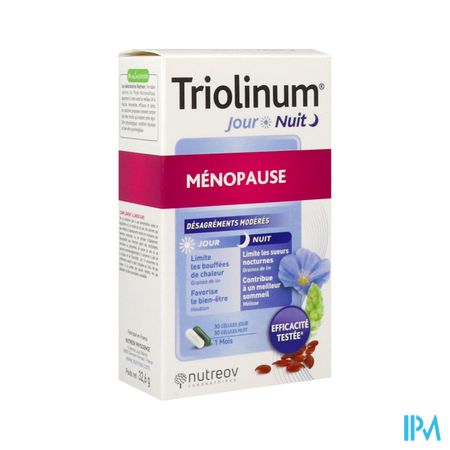 Triolinum Jour-nuit 1m Caps 60