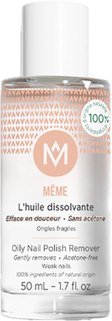 Meme Dissolvant Olie 50ml 3
