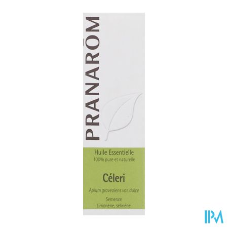 Celeri Hle Ess 10ml Pranarom 2