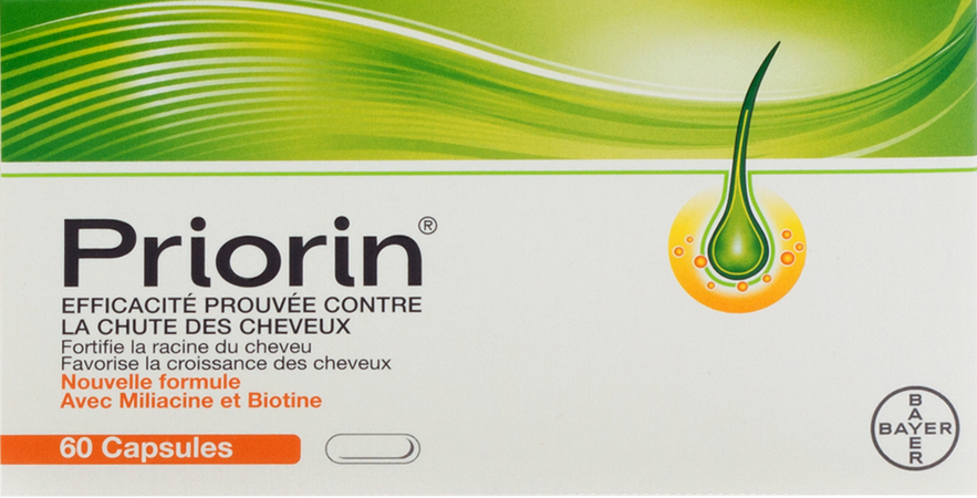 Priorin Nf Caps 1x 60 7