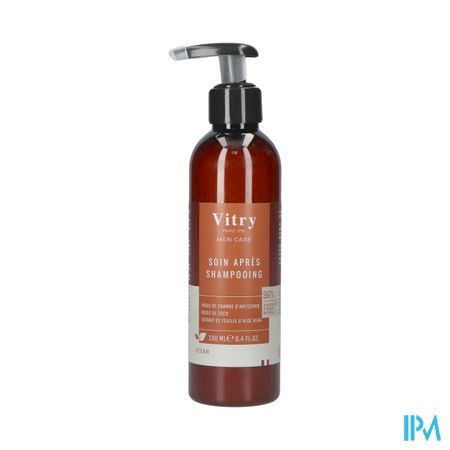 Vitry Homme Soin Apres Shampooing 190ml