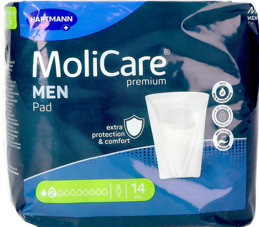 Molicare Premium Men Pad 2d 14 1680670 2