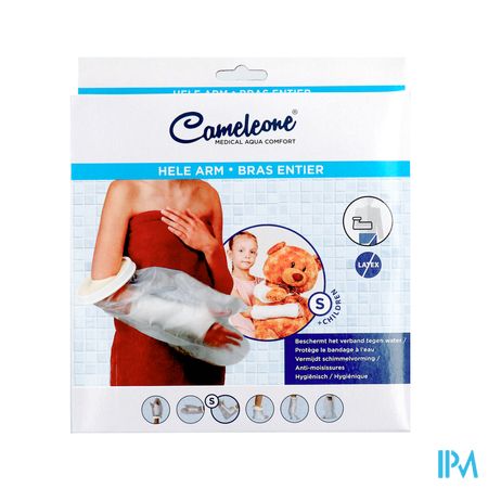 Cameleone Aquaprotection Bras Entier Transp S 1