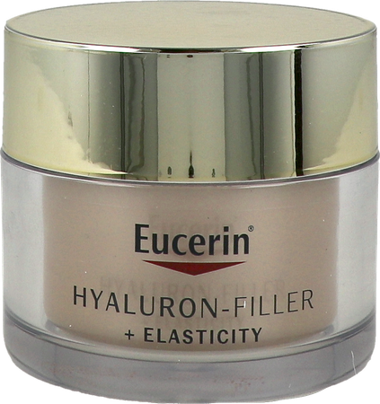 Eucerin Hyaluron Filler+elast. Nacht Cr 50ml 8