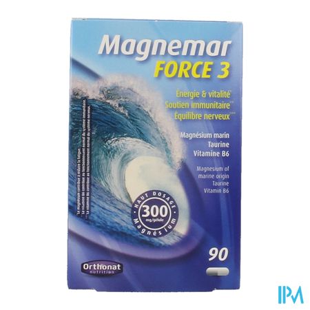 Magnemar Force 3 Nf Gel 90 Orthonat 4