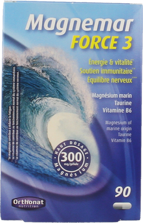 Magnemar Force 3 Nf Gel 90 Orthonat 3