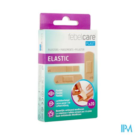 Febelcare Plast Elastic Mix 20