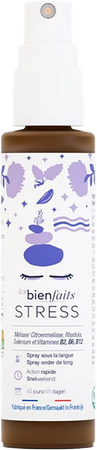 Les Bienfaits Stress Spray 30ml 1