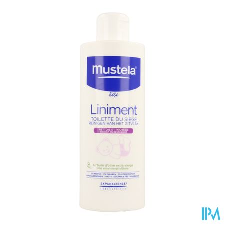 Mustela Bb Liniment 400ml 3