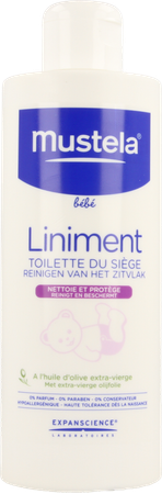 Mustela Bb Liniment 400ml 3