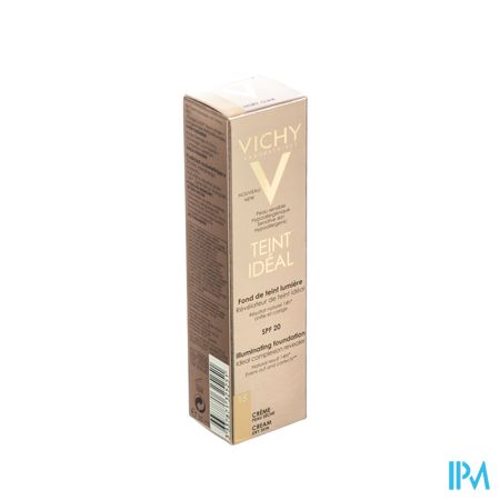 Vichy Fdt Teint Ideal Creme 15 30ml