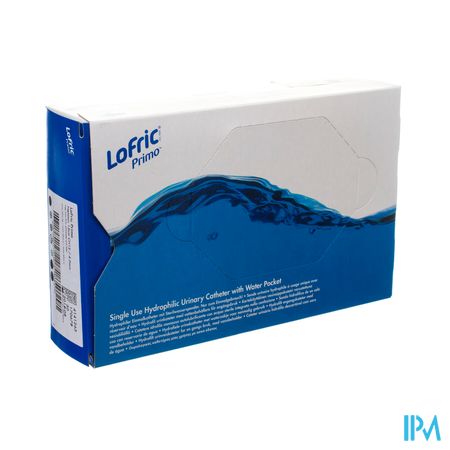 Lofric Primo Nelaton Pobe+ster Water Ch12 15cm 30