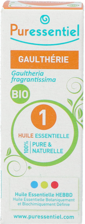 Puressentiel He Gaultherie Bio Expert 10ml 4