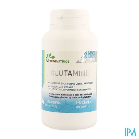 Vitaglutamine Tabl 120