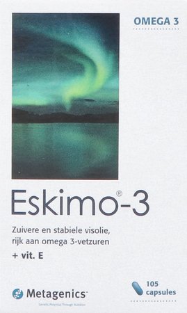 Eskimo-3 Caps 105x500mg 174 Metagenics 1