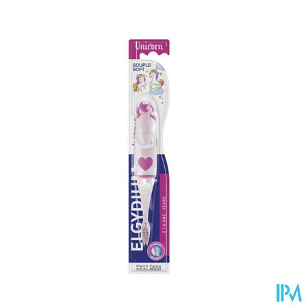 Elgydium Brosse A Dents Unicorn