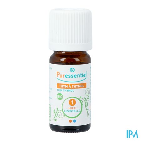 Puressentiel Eo Tijm Thymol Bio Expert5ml 5
