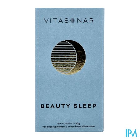 Vitasonar Beautysleep V-caps 60 1
