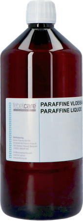 Paraffine Vloeibaar 1000ml Febelcare 1