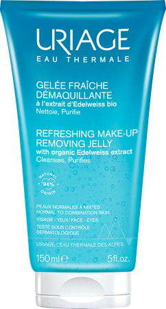 Uriage Gelee Fraiche Demaquillante 150ml