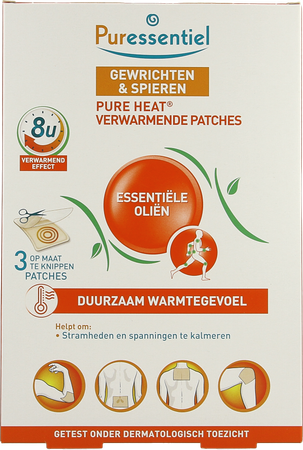 Puressentiel Gewrichten Patch Met 14 Ess Olie 1 9