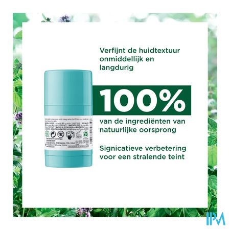 Klorane Gezicht Munt Aquatic Masker Stick 25g 6