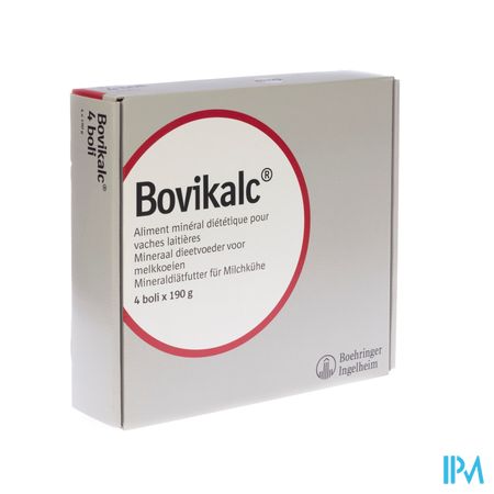 Bovikalc Boli 6x4