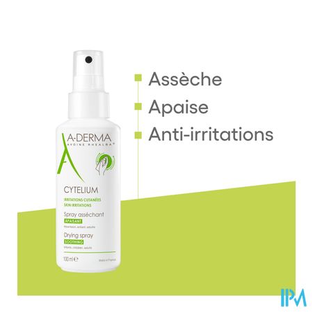 Aderma Cytelium Spray Nf 100ml 14