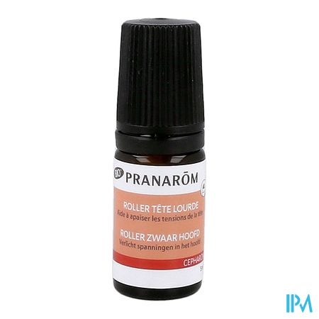 Cepharom Roller Huile Ess 5ml Pranarom 1
