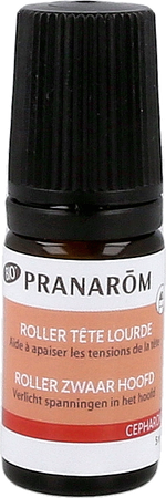 Cepharom Roller Huile Ess 5ml Pranarom 1