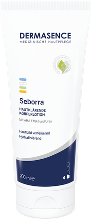 Dermasence Seborra Skin Clarify. Body Lotion 200ml 8
