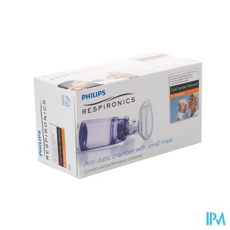 Optichamber Diamond Met Masker Small 1